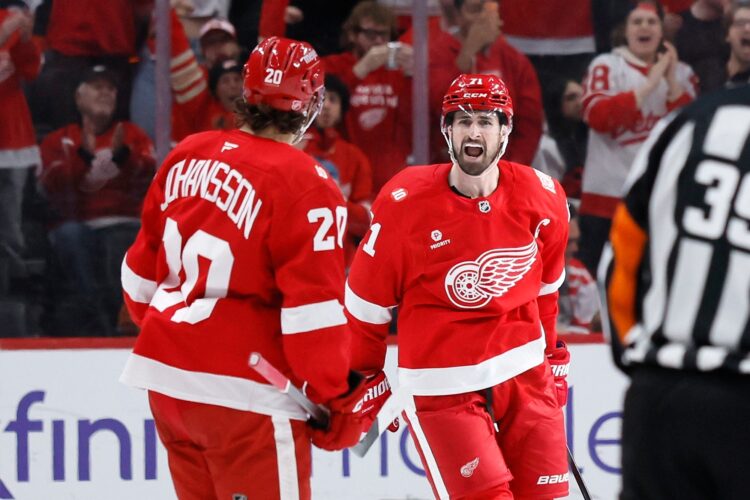 Red Wings extend NHL's longest current playoff drought that has dragged on for a decade